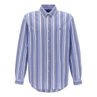 Polo Ralph Lauren 'Logo Embroidery Striped' Hemd für Herren