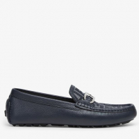 Fendi Men's 'Driver O'Lock' Loafers