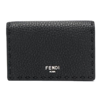 Fendi Men's 'Logo-Print' Wallet