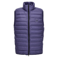 Stone Island Gilet 'Quilted' pour Hommes
