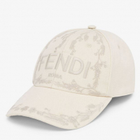 Fendi Men's Baseball Cap