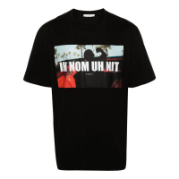 Ih Nom Uh Nit T-shirt 'Logo-Print' pour Hommes