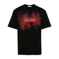 Ih Nom Uh Nit Men's 'The Idol Printed' T-Shirt