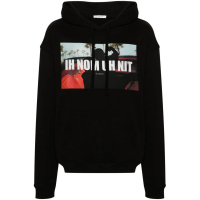 Ih Nom Uh Nit Sweatshirt à capuche  'Logo-Print' pour Hommes