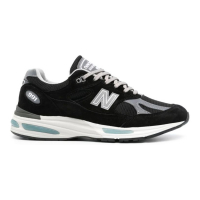 New Balance Men's '991V2 Panelled' Sneakers