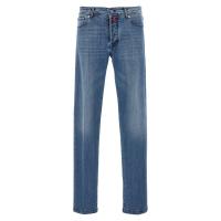 Kiton Jeans 'One Wash' pour Hommes