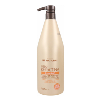 Be Natural Shampoing 'Lisso Keratin' - 1000 ml