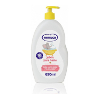 Nenuco Gel Douche 'Sweet Almond' - 650 ml