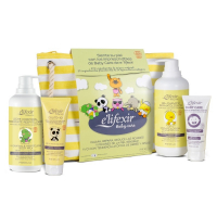 E'Lifexir Set de soins pour bébé 'Mi Abracito' - 5 Pièces