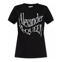 Alexander McQueen T-shirt pour Femmes
