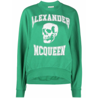 Alexander McQueen Sweatshirt 'Skull' pour Femmes