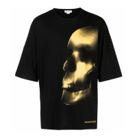 Alexander McQueen Men's 'Skull' T-Shirt