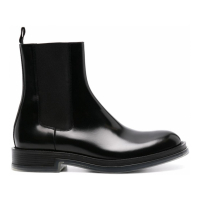 Alexander McQueen Men's 'Float' Chelsea Boots