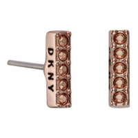 DKNY Boucles d'oreilles 'The City Street' pour Femmes