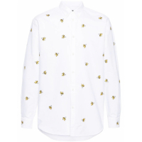 Dsquared2 Men's 'Fruit-Embroidered' Shirt