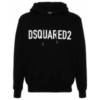 Dsquared2 Men's 'Cool Fit Logo' Hoodie