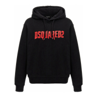 Dsquared2 Sweatshirt à capuche  'Logo' pour Hommes