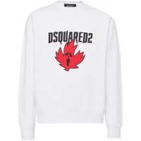 Dsquared2 Sweatshirt 'Logo' pour Hommes