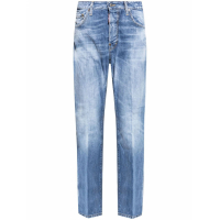 Dsquared2 'Logo-Patch' Jeans für Herren