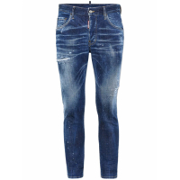 Dsquared2 Men's 'Distressed' Skinny Jeans