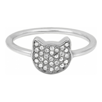 Karl Lagerfeld Women's 'Klassic Karl' Ring