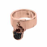 Karl Lagerfeld Women's 'Klassic Karl' Ring