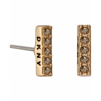 DKNY Boucles d'oreilles 'The City Street' pour Femmes