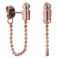 DKNY Boucles d'oreilles 'The City Street' pour Femmes