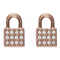 DKNY Boucles d'oreilles 'The City Street' pour Femmes