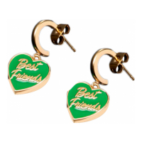 Chiara Ferragni Boucles d'oreilles 'Love Parade' pour Femmes