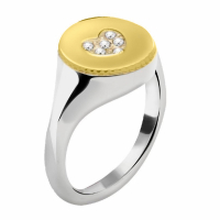 Morellato Women's 'Monetine Heart' Ring