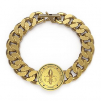 Guess Women's 'Knight Flower' Bracelet