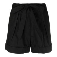 Pinko Women's 'Tied-Waist Mini' Shorts