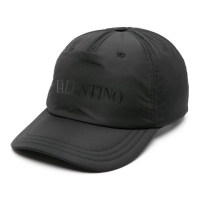 Valentino Casquette 'Logo-Print' pour Hommes