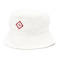 Casablanca Chapeau 'Logo' pour Femmes