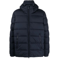 Save the Duck Men's 'Zip-Up' Padded Jacket