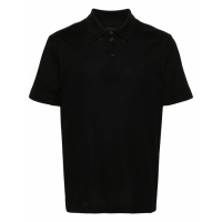 Givenchy Men's 'Embroidered-Monogram' Polo Shirt