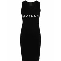Givenchy Robe sans manches 'Archetype Logo' pour Femmes