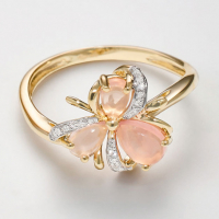 Diamanta Women's 'Lilwenn' Ring