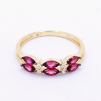 Diamanta 'Alaïa' Ring für Damen