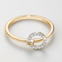 Diamanta Women's 'Soléa' Ring