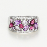 Diamanta Women's 'Giselle' Ring
