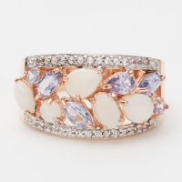 Diamanta Women's 'Pandora' Ring