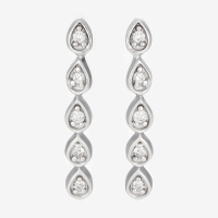 Diamanta Women's 'Rainfall' Earrings
