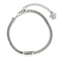 Versace Men's 'Snake-Chain' Bracelet