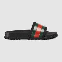 Gucci Men's 'Web' Slides