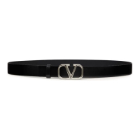 Valentino Garavani Men's 'Vlogo Signature' Belt