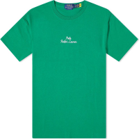 Polo Ralph Lauren 'Chain Stitch Logo' T-Shirt für Herren