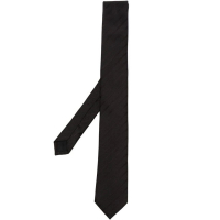 Saint Laurent 'Jacquard Pointed' Krawatte für Herren