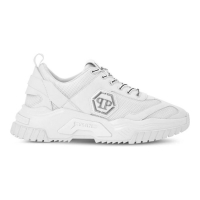 Philipp Plein 'Predator Logo-Plaque' Sneakers für Herren